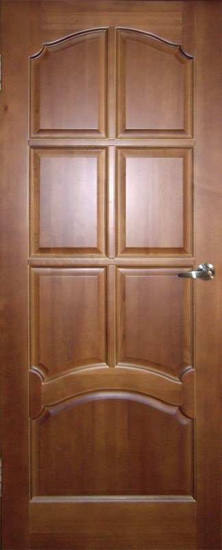 Дверное полотно Санта-Барбара О-5
